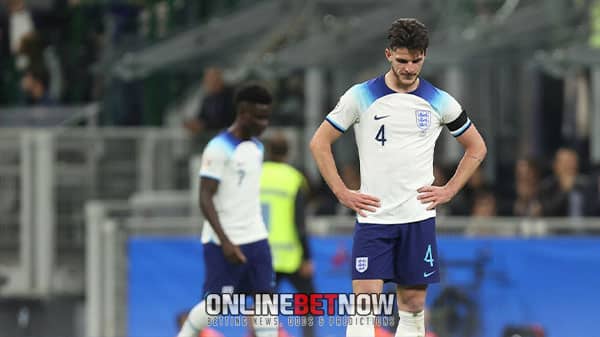 European Football: England dropped to second tier, France avoided relagation