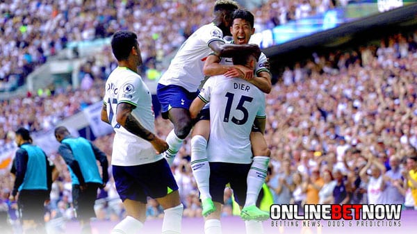 EPL round-up: Tottenham wins opener, United stumbles