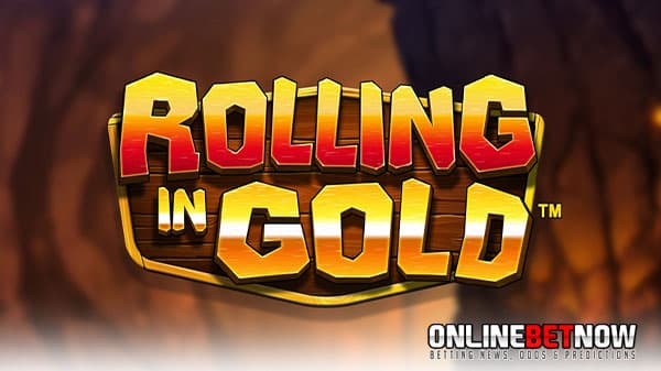 Grab your hammer and ax and let’s mine our golden luck by playing Rolling In Gold Slot