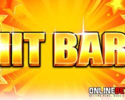 Hit your chances to Jackpot with Hit Bar Slot