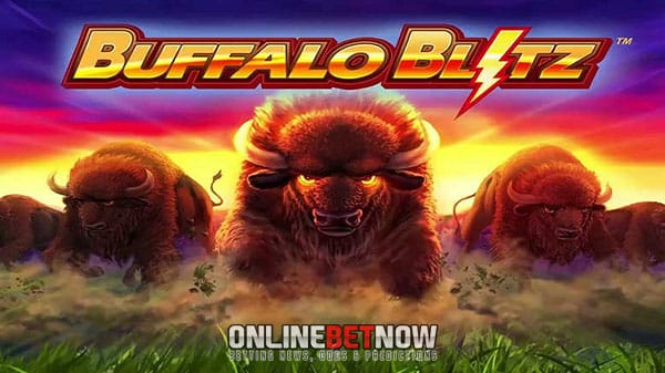Ready your boots as we will set for hunting by playing Buffalo Blitz slot