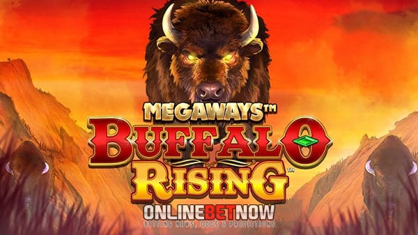 Betonline Casino: Buffalo Rising Megaways slot review