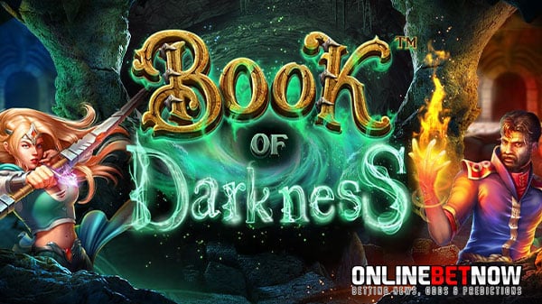 Explore the Enchanted World of Magic and Dark Sorcery by playing Book of Darkness