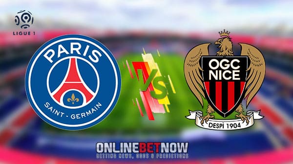 12BET Prediction Ligue 1: Paris Saint-Germain vs. OGC Nice