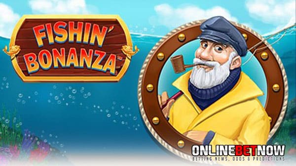 Go Fishing and catch Big Prizes by playing Fishin’ Bonanza