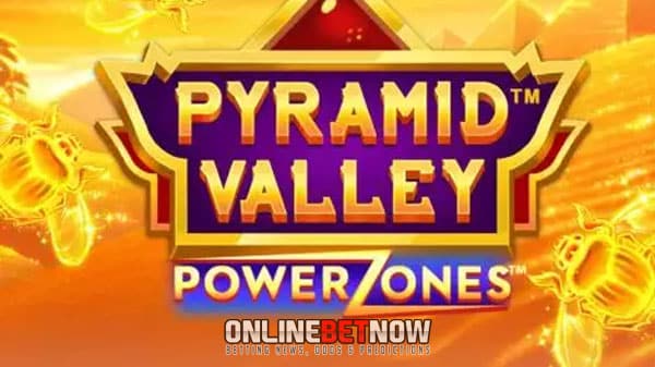 Pyramid Valley: Power Zones Slot review