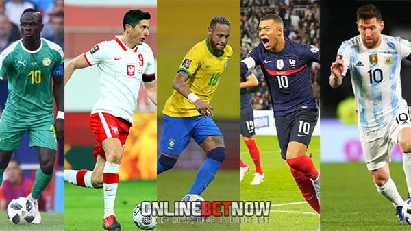 World Cup 2022: Best Footballers to watch out this FIFA World Cup season