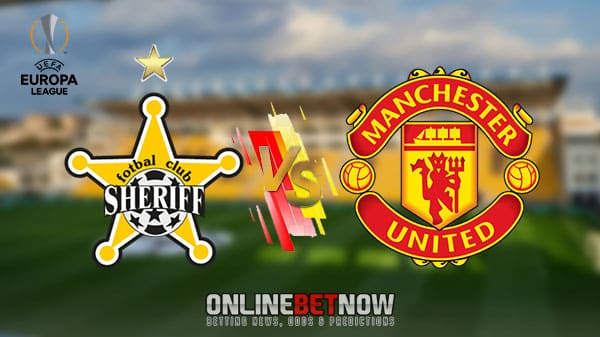 12BET Prediction Europa League: Sheriff Tiraspol vs. Manchester United