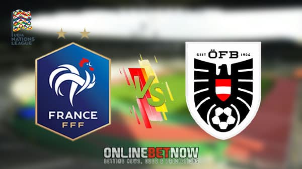 12BET Prediction Nations League: France vs. Austria