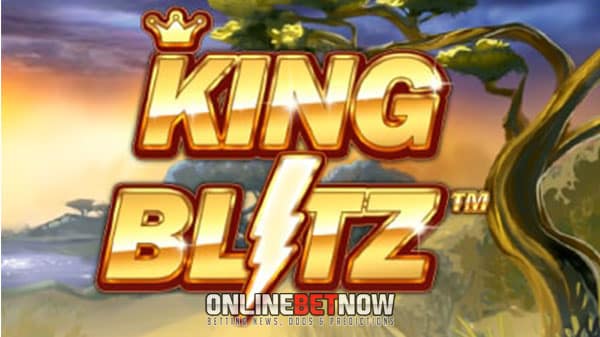 The King of the Jungle is here and is ready to hunt for victory: King Blitz Slot review