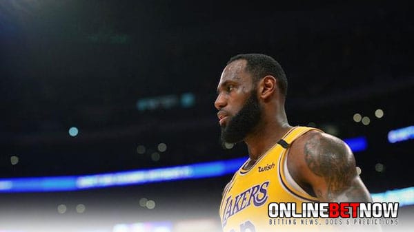 NBA released 22/23 schedule; Lebron $97M contract extension; Lakers vs. Warriors on opening night!
