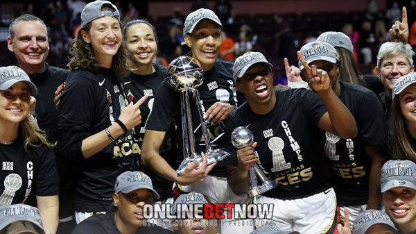 NBA Today: Las Vegas Aces beat Connecticut Sun to clinched first WNBA Title