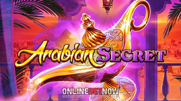 Casino Bonus: Become a genie by playing Arabian Secret slot