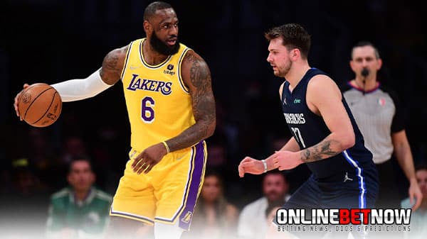 NBA Update: Mavericks and Luka Doncic to face Lebron James and the Laker at home on Christmas Day