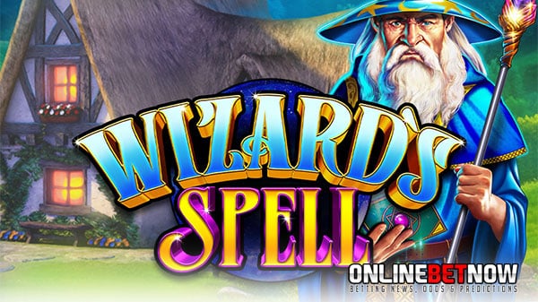 Become a Wizard and cast spells to unlock rewards by playing Wizard’s Spell