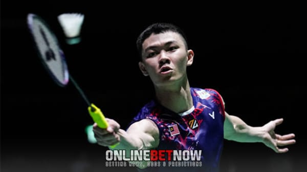 Lee Zii Jia advances to second round of 2022 Denmark open