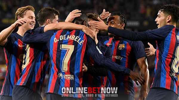 Football goals: Barcelona dazzling performance thrashes Athletic