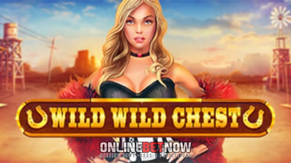 Saddle your horse and quest for jackpot with Wild Wild Chest
