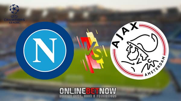 12BET Prediction Champions League: Napoli vs. Ajax