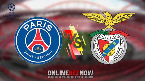 12BET Prediction Champions League: Benfica vs. Paris Saint-Germain