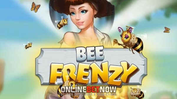 Online Gambling: Become a beekeeper by playing Bee Frenzy