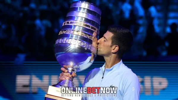 Novak Djokovic captures Tel Aviv Open 2022 Title