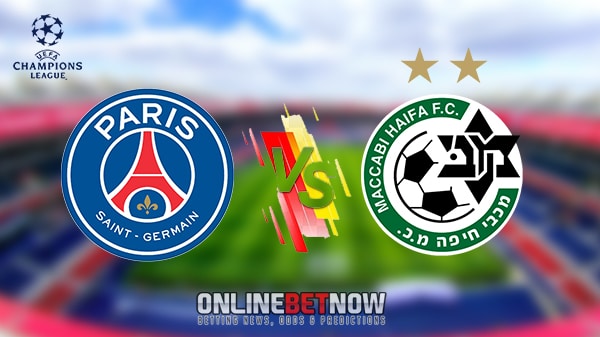 12BET Prediction Champions League: Paris Saint-Germain vs. Maccabi Haifa