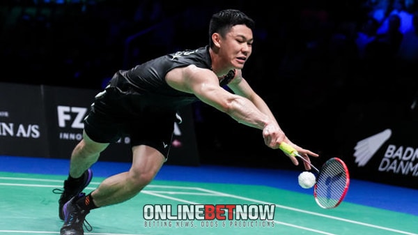 Lee Zii Jia falls to Shi Yu Qi in the Denmark Open 2022 finals