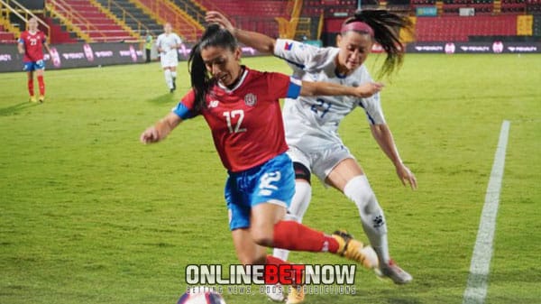 Soccer Teams: Filipinas fall to Costa Rica in friendly match