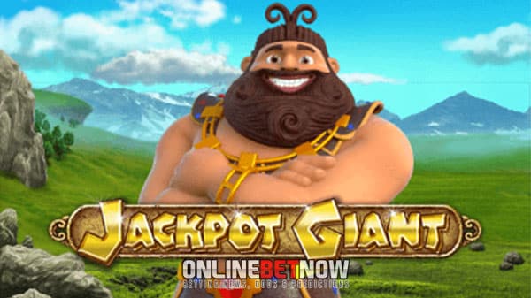 Embark a journey with giants and win money with Jackpot Giant slot