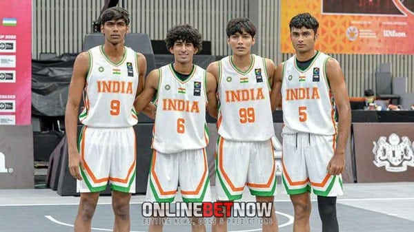 3×3 Basketball: 3X3 U17 Indian team reaches next year’s World Cup