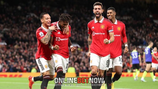 Soccer Scores: Ten Hag and Manchester United routed Hotspurs