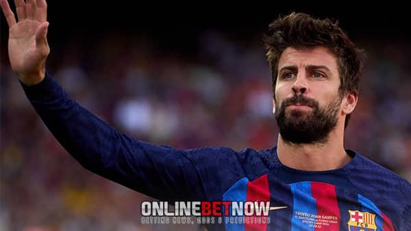 Gerard Pique retires from professional football