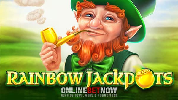 Bonus Slot: Rainbow Jackpots slot review and demo
