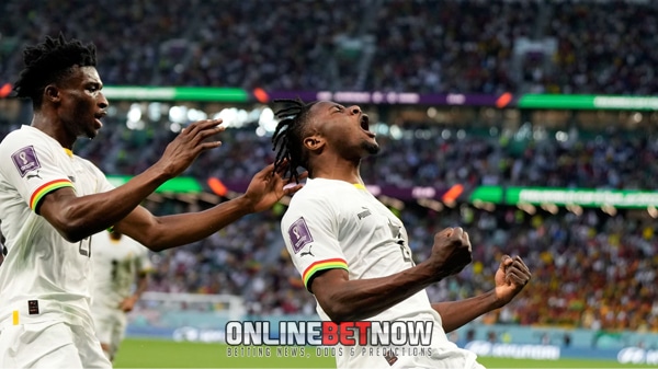Soccer Sports: Ghana beat South Korea in a match thriller