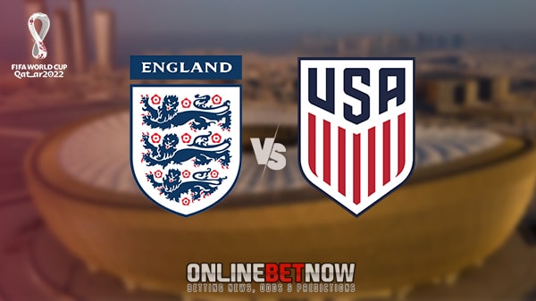 12BET Prediction World Cup 2022: England vs. USA