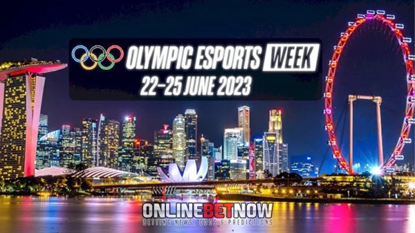 ESPN Esports: Singapore is set to host Olympic Esports Week