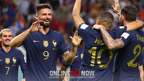 Soccer Today: France trounce Australia to clinch their Qatar 2022 Opener