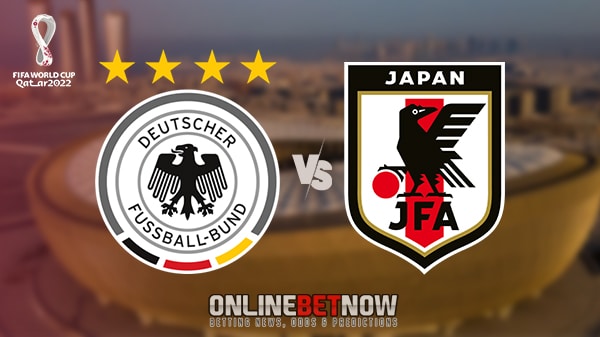 12BET Prediction World Cup 2022: Germany vs. Japan