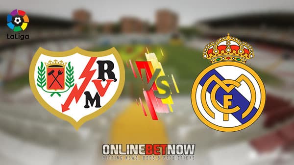 12BET Prediction La Liga: Rayo Vallecano vs. Real Madrid