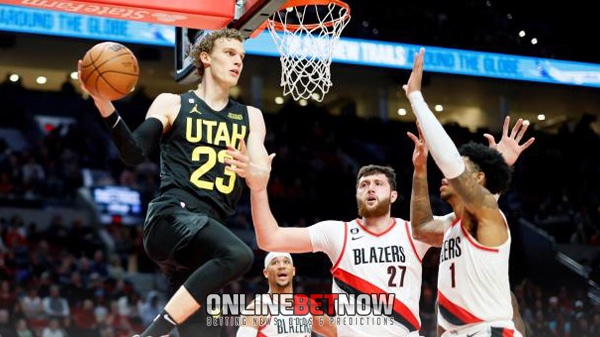 NBA Updates: Markkanen and Utah Jazz beat Blazers for solo spot in West