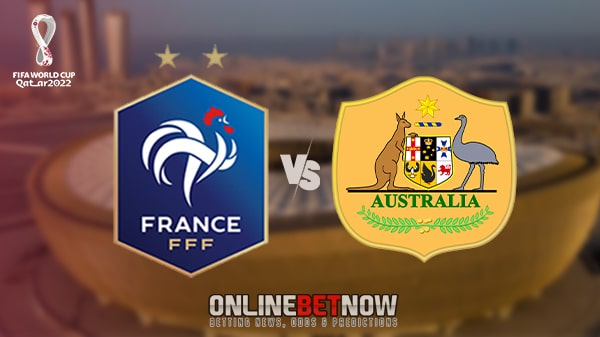 12BET Prediction World Cup 2022: France vs Australia