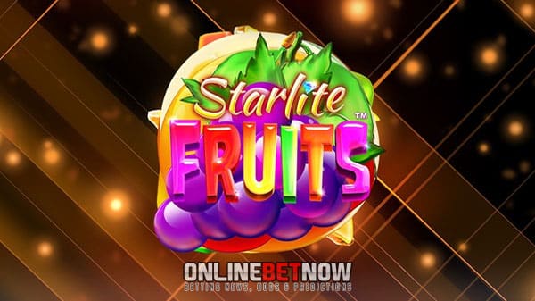 Slots Casino: Experience retro and win prize with Starlite Fruits