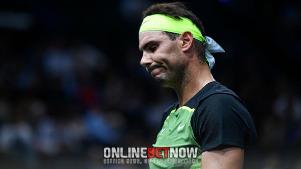 Rafael Nadal fails to deliver victory in ATP Finals Opener