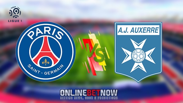 12BET Prediction Ligue 1: PSG vs. Auxerre
