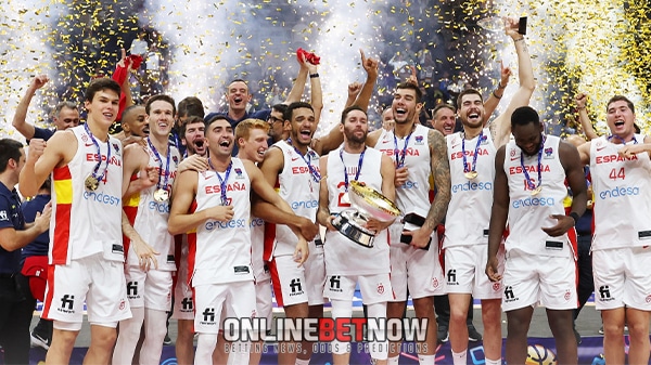 Men’s Basketball: Spain dethroned USA in FIBA World Rankings
