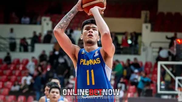 Livescore Basketball: Kai Sotto lift Philippines down Jordan