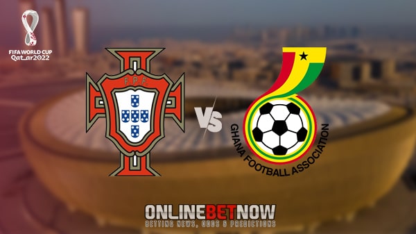 12BET Prediction World Cup 2022: Portugal vs. Ghana