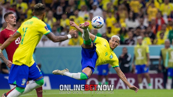 Soccer Fixtures: Richarlison and the Selecao defeat Serbia