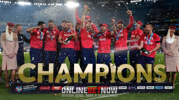 England made history after T20 World Cup win